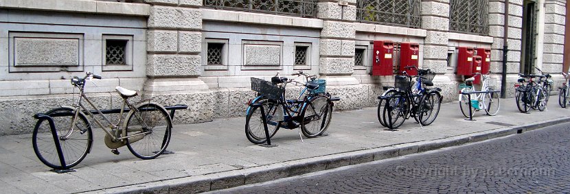 Biciclette a Udine - 016